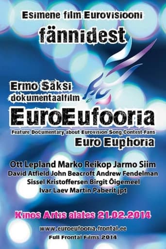 Poster of Euro Euphoria