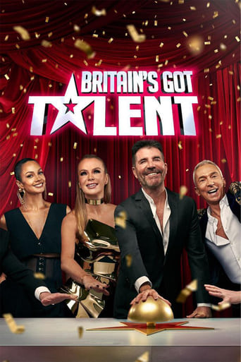 Portrait for Britain's Got Talent - Season 16