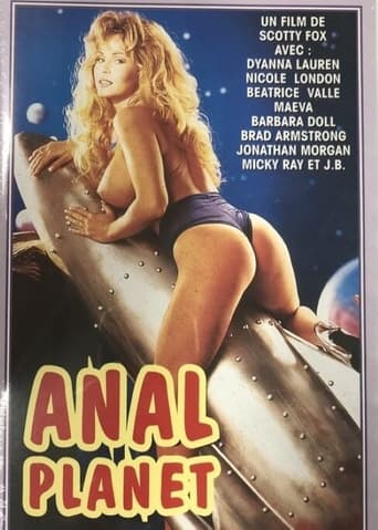 Poster of Anal Planet