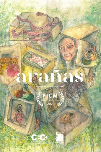 Poster of Arañas