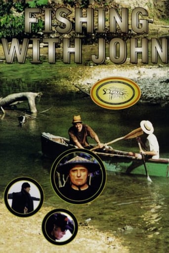 Poster of Fishing with John