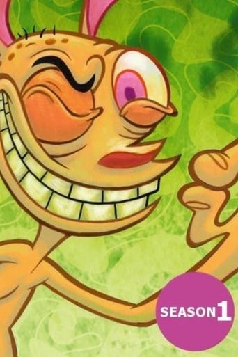 Portrait for The Ren & Stimpy Show - Season 1