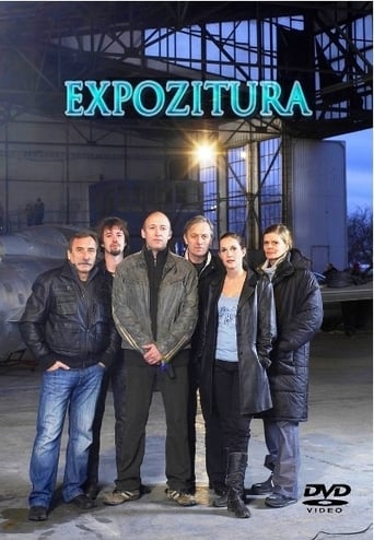 Portrait for Expozitura - Season 1