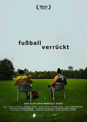 Poster of fußballverrückt