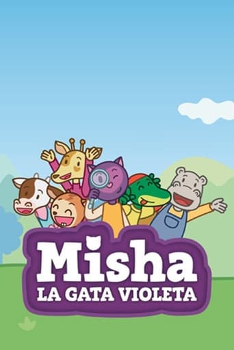 Portrait for Misha the Purple Cat - Season 1