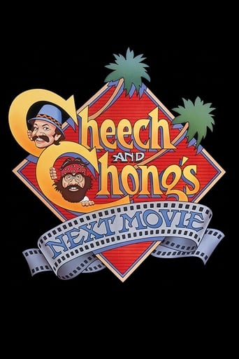 Poster of Cheech & Chong's Next Movie