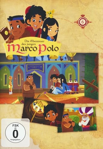 Portrait for The Adventures of the Young Marco Polo - Season 1