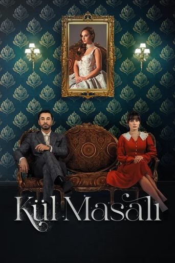 Poster of Kül Masalı