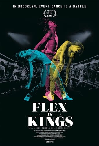 Poster of Flex Is Kings