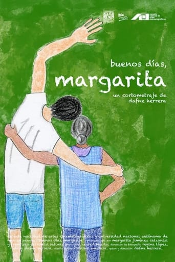 Poster of Good morning, Margarita