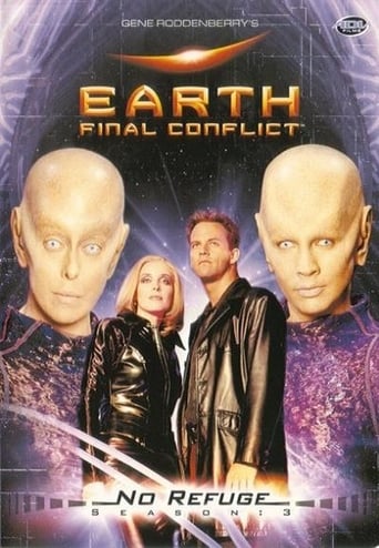 Portrait for Earth: Final Conflict - Season 3