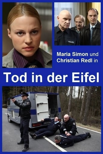 Poster of Tod in der Eifel