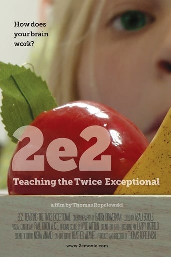 Poster of 2e2: Teaching the Twice Exceptional