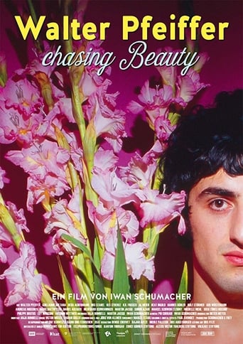 Poster of Walter Pfeiffer: Chasing Beauty