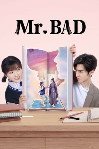 Poster of Mr. Bad