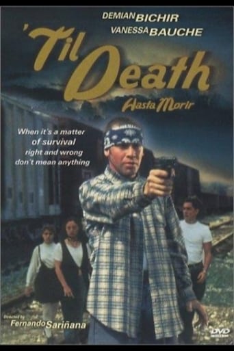 Poster of Hasta Morir