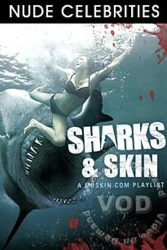 Poster of Sharks & Skin