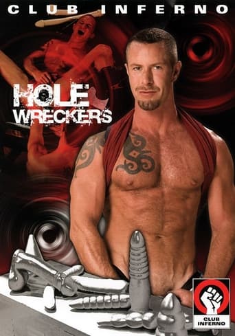 Poster of Hole Wreckers