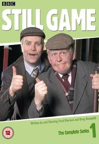 Portrait for Still Game - Season 1