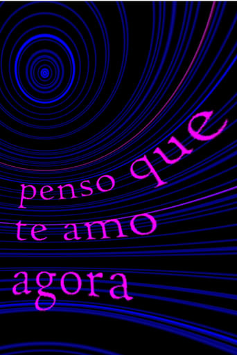 Poster of penso que te amo agora