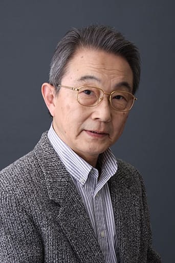 Portrait of Shinji Ogawa