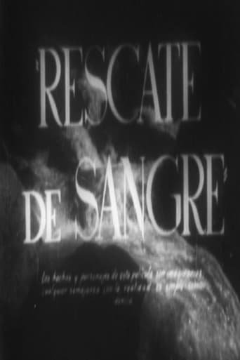 Poster of Rescate de sangre