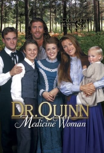 Portrait for Dr. Quinn, Medicine Woman - Season 6