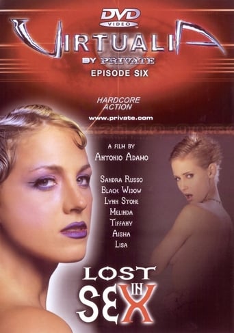 Poster of Virtualia Episode 6: Lost in Sex