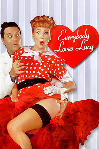 Poster of Everybody Loves Lucy