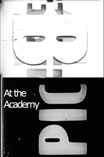 Poster of At the Academy