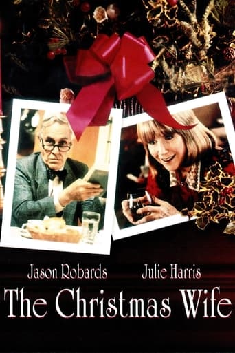 Poster of The Christmas Wife