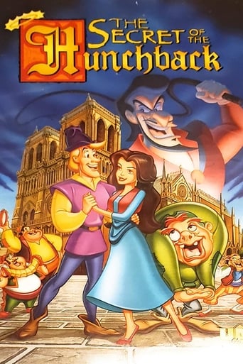 Poster of The Secret of the Hunchback