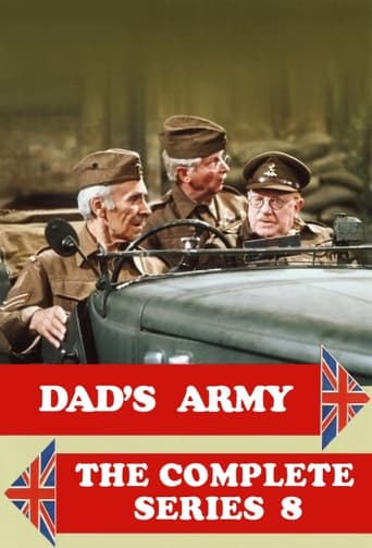 Portrait for Dad's Army - Season 8