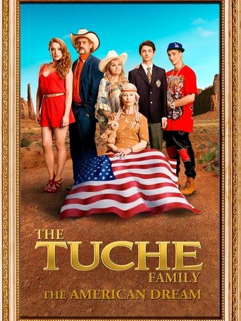 Poster of The Tuche Family: The American Dream