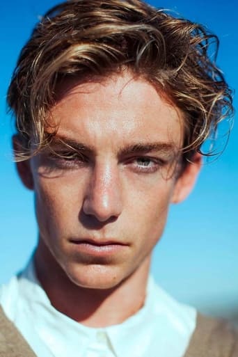 Portrait of Ben Nordberg