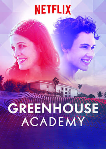 Portrait for Greenhouse Academy - Season 3