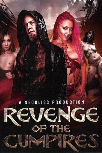 Poster of Revenge of the Cumpires