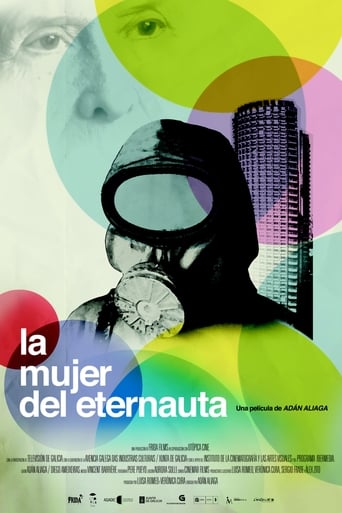 Poster of El Eternauta's Wife