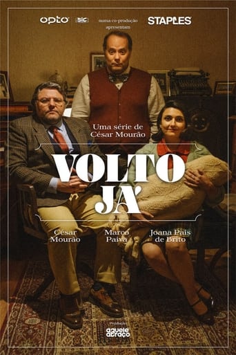 Poster of Volto Já