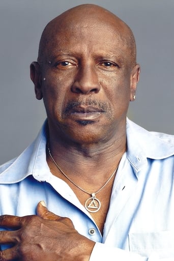 Portrait of Louis Gossett Jr.