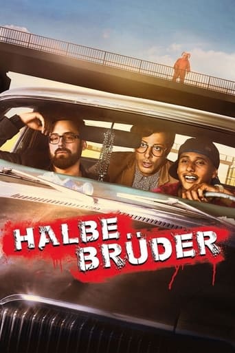 Poster of Half Brothers