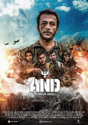 Poster of And: Geçmişin Bedeli