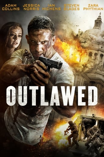 Poster of Outlawed