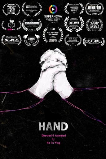 Poster of Hand