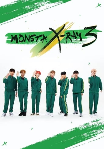 Portrait for MONSTA X-RAY - Season 3