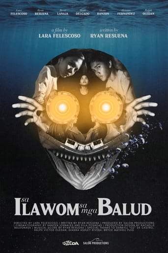 Poster of Sa Ilawom sa mga Balud