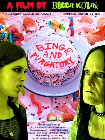 Poster of Binge and Purgatory