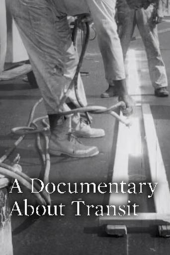 Poster of A Documentary About Transit