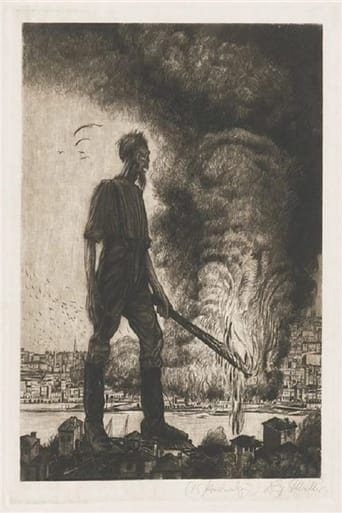 Poster of The Arsonist