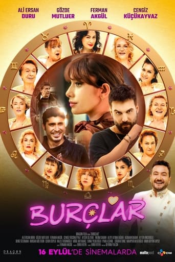 Poster of Burçlar